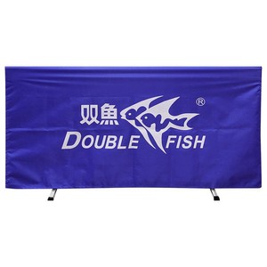 Cubierta de tela Oxford para cancha de tenis de mesa Double Fish, duradera, para entrenamiento - Product Image 1