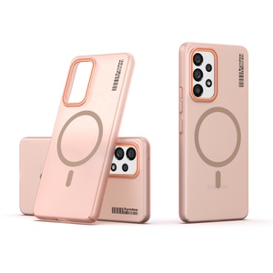 Coque de téléphone portable en PC translucide mate, couverture intégrale, effet fumé givré, pour Samsung Galaxy A53 5G A33 <span class=keywords><strong>A13</strong></span> 4G A52 A32 A12 - Product Image 4