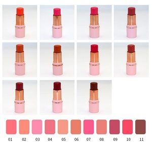Resaltador de color universal de estilo coreano, palo de rubor de <span class=keywords><strong>maquillaje</strong></span> desnudo Natural <span class=keywords><strong>para</strong></span> <span class=keywords><strong>niñas</strong></span> de alto pigmento <span class=keywords><strong>para</strong></span> minerales transfronterizos justos - Product Image 3