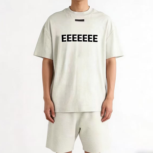 Camisetas <span class=keywords><strong>de</strong></span> Algodón Orgánico Grueso <span class=keywords><strong>de</strong></span> Marca <span class=keywords><strong>Famosa</strong></span> con Logotipo Personalizado en el Cuello, Camisetas Personalizadas <span class=keywords><strong>de</strong></span> Alta Calidad - Product Image 3