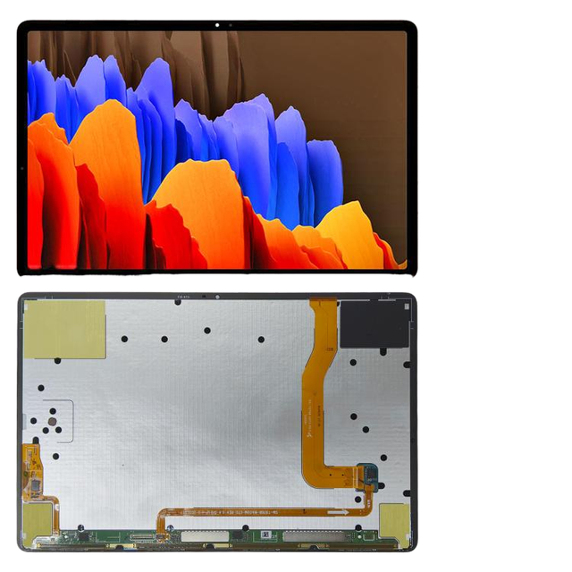 For Samsung Galaxy Tab S7+ SM-T970 Original LCD Screen With Digitizer Full Assembly