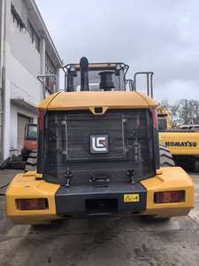 Offre Spéciale Liugong Machines de construction Marque chinoise CLG856H 856 856H 5Ton Chargeuse sur pneus LG958F ZL50 - Product Image 4