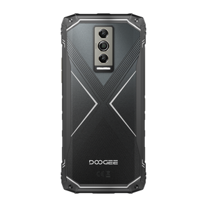 Teléfono Inteligente Resistente Doogee Blade 10 Pro con Android 14 - Pantalla IPS de 6.56'' y 90HZ, Batería de 5150mAh, Cámara Trasera de 50MP, 6 + 256GB, Widevi - Product Image 3