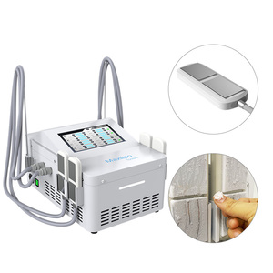 Machine <span class=keywords><strong>de</strong></span> Cryo-Sculpture Corporelle Cryo Paddles, <span class=keywords><strong>Réduction</strong></span> <span class=keywords><strong>de</strong></span> la Graisse par Cryo sans Vide, Congélation <span class=keywords><strong>de</strong></span> la Graisse, Fabriquée en ABS Durable - Product Image 2
