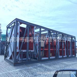 Servicio de Transporte de Carga LCL Express, Transporte por Carretera de China a Todo el Mundo, Envío de Mercancías Generales - Product Image 3