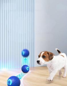 Jouet à mâcher pour chien en forme d'os durable jouet de dentition interactif non toxique pour chiot pour le soulagement de l'ennui