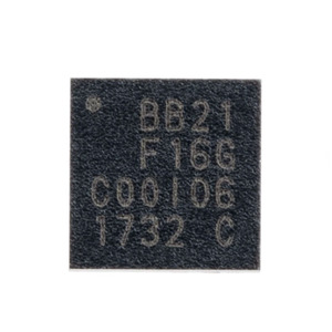 Microcontrôleur MCU EFM8BB21F16G-C-QFN20R, Silk Mark BB21F16G, QFN-20, neuf et original - Product Image 1