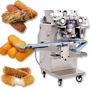 2023 220V Electric Automatic Kroketten Croquette Making Machine Croquette Machine