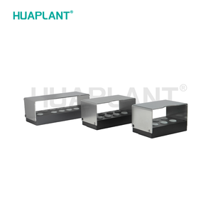 Huaplant 알루미늄 치과 보관 케이스 드릴 수술 도구 수동 전원 6/8/11 구멍 도구 상자 1 년 보증 - Product Image 5
