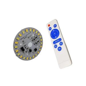 Placa de circuito de luz Solar, módulo Led de repuesto para luz de techo, 3,2 V, 3,7 V, 12W, Panel de luz Led, <span class=keywords><strong>Control</strong></span> remoto regulable - Product Image 1