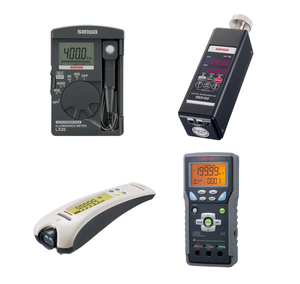 เครื่องวัดความเร็วรอบแบบดิจิตอล High Instruments Laser Power พร้อมการรับประกัน 2 ปี ความแม่นยำมาตรฐาน ญี่ปุ่น/ไต้หวัน - Product Image 1