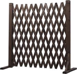 SHENGCHENG Indoor Fence Decoracion Exteriores Fence <b>Border</b> <b>Garden</b> Landscape Fencing - Product Image 1