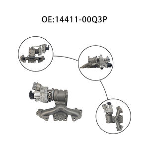 Kit de moteur de turbocompresseur de pièce de voiture de vente chaude pour <span class=keywords><strong>DACIA</strong></span> <span class=keywords><strong>DUSTER</strong></span> (HM _) 1.2 TCe 125 (HMMA) 2017- H5F 408 1441100Q3P 14411-00Q3P - Product Image 4