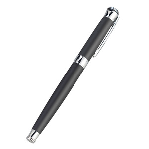 <span class=keywords><strong>Stylo</strong></span> à <span class=keywords><strong>bille</strong></span> triangulaire à rouleau en métal de conception <span class=keywords><strong>universelle</strong></span> de luxe avec cadeau personnalisé - Product Image 6