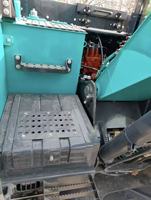 Excavatrice d'occasion 99% neuve SWE155F, excavatrice hydraulique sur chenilles pour travaux agricoles et de construction, livraison gratuite
