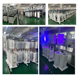 Machine de peeling à jet d'eau hyperbare à haute pression par injection transdermique pour l'élimination des pigments - Product Image 6