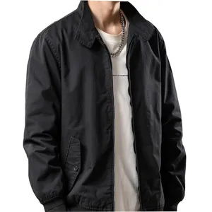 2024 nuovo Design giacca da lavoro moda moda giacca di sicurezza taglie forti giacche da uomo mostrato all'ingrosso giacca per gli uomini