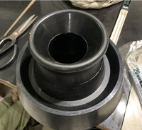 Fabricant professionnel de bouchons en caoutchouc EPDM/silicone moulés, de qualité alimentaire, avec joint d'étanchéité, couleur et forme personnalisées, modèle Neway