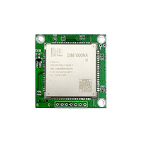 SIMCom Cat.4 LTE Módulo de comunicación inalámbrica Celular 4G Kit de placa base de desarrollo
