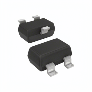 Buy Electronics Components Online SC-70, SOT-323 Manufacturer Channel Diodes HBAT-540C-BLKG - Product Image 1