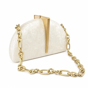 New arrival Women's Acrylic <b>Clutch</b> Bag Sparkling <b>wedding</b> <b>clutch</b> bag Fashion evening party bag Women'stylish <b>clutch</b> - Product Image 4