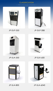 Impresora 3D <span class=keywords><strong>Dental</strong></span> DLP de 250 mm, Impresora 3D Automática USB de Flujo Superior con 1 Año de Garantía, Resistencia a Altas Temperaturas - Product Image 2