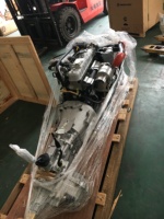 Ensemble moteur diesel ISUZUU 4JB1 avec boîte de vitesses manuelle à 5 rapports, remplacement complet du moteur pour camionnette 4x4 4x2, bus, fourgonnette