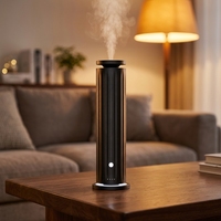Diffuseur d'arômes à air froid à fonctionnement silencieux pour la décoration intérieure, machine de diffusion de parfum pour salle de bain et hall d'entrée