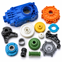 OEM ODM, solutions complètes sur mesure pour boîtiers, enceintes, cadres, engrenages, connecteurs, pièces d'ingénierie, moulage par injection