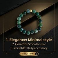 Sinyore Jingfa Prix d'usine Bloc et cube de cristal naturel poli écologique gravé 4mm Bracelet Bague Cadeau fait main