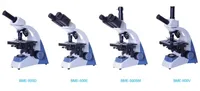Microscope numérique BIOBASE BME-500D avec écran, monoculaire, pour laboratoire ou école