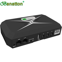 Router Wifi Kamera IP Dc 45W 220V 12V Online 5V 24V Baterai Mini UPS