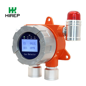 Hirep Lcd-Scherm Hoge Nauwkeurigheid Dual <span class=keywords><strong>Gas</strong></span> Detector (Co2/Ch4) Vaste <span class=keywords><strong>Gas</strong></span> Analyzer Atex/Fcc/Sil Certificering Voor Industriële Veiligheid - Product Image 2