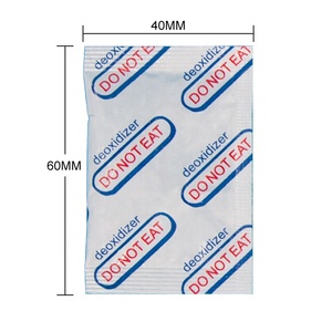 Cấp Thực Phẩm 20cc/30cc/50cc/100cc/200cc/300cc/500cc Bộ Hấp Thụ Oxy - Product Image 4