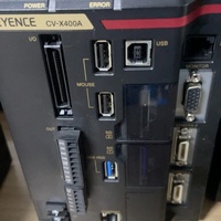 Controlador de Visión Cv-x400a High Plc