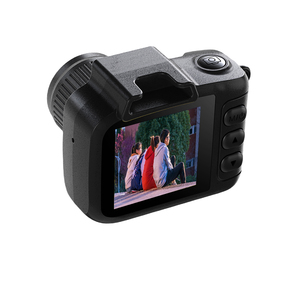 Bỏ Túi Máy Ảnh Kỹ Thuật Số Độ Nét Cao Ảnh Tự Chụp Sinh Viên Kỹ Thuật Số 1080P Máy Ảnh Cho Giáng Sinh Du Lịch Di Động <span class=keywords><strong>Video</strong></span> Vlog Ghi - Product Image 3