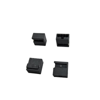 Connecteur de raccordement 243-204 en stock, neuf, d'origine allemande, pour conducteurs solides, 4 conducteurs, boîtier gris foncé, 0,8 mm, 243 204