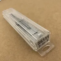 Outil de décodage et de crochetage de serrures 2-en-1 LISHI Style SS111 OLIVER pour véhicules électriques BAOJUN/WULING/CHERY – Outil d'ouverture de portières de voiture pour serruriers