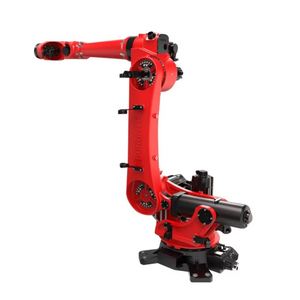 Robot industriel BORUNTE 3511A, longueur de bras 3500 mm, capacité de charge 100 kg, PLC pour la manutention de moteurs/machines, le chargement et la palettisation - Product Image 4