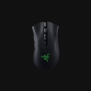 RA-ZER Deathadder V2 X Hyperspeed PRO Wireless 20000 DPI Three Types of Connections Gaming <b>Mouse</b> Wireless 20000 DPI Three Types - Product Image 1