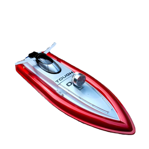 Barco de Arrastre Profesional con Red de Arrastre, Barco Remolcador Eléctrico con Control Remoto de Alta Potencia, 12V/24V/36V, 1/2 Baterías, <span class=keywords><strong>3</strong></span> Meses - Product Image 1