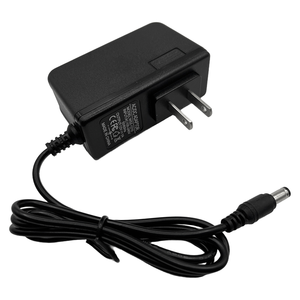 OEM Manufacturer UK <b>Plug</b> 15V 1A Universal <b>Power</b> Adapter 5V 6V 12V 1A 1.5A 2A DC5.5*2.1mm Jack <b>Plug</b> in 15W LED Lighting - Product Image 1