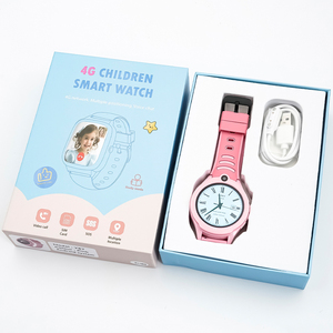 Montre connectée Y87 4G avec carte SIM, <span class=keywords><strong>Android</strong></span> <span class=keywords><strong>1</strong></span>+8 Go, positionnement GPS+WIFI+LBS, écran rond de <span class=keywords><strong>1</strong></span>,39 pouce, appel vidéo, chat vocal, montre connectée pour enfants - Product Image 6