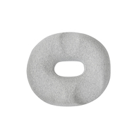 Coussin de siège de luxe en mousse à mémoire de forme, nouveau design, avec housse amovible et lavable pour une assise prolongée – Vente en gros