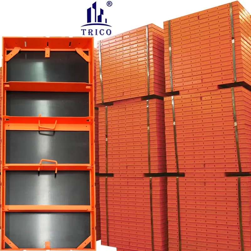 Concrete Construction Steel Plywood Concrete Forming System Symons Steel Plywood Forms