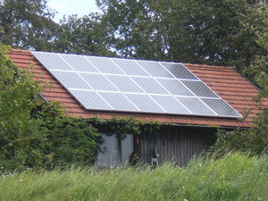 Kit de Estación de Energía Solar de 10KW con Certificación CE, Sistema Completo para Uso Doméstico de 5000W Fuera de la Red con Paneles Monocristalinos de 220V - Product Image 2