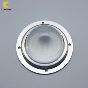 66mm Stadium Light Led Spotlight Lentille en verre à faisceau étroit pour projecteur - Product Image 6