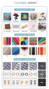 Tùy Chỉnh 16-Inch Rắn Màu Sắc Giản Dị Và Trọng Lượng Nhẹ Túi Đi Học Thể Thao Giản Dị Sinh Viên Ba Lô - Product Image 2