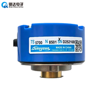 Nouvel encodeur incrémental/absolue Tamagawa TS5700N8501 d'origine pour le contrôle des moteurs industriels et les équipements d'automatisation