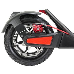 KUGOO <span class=keywords><strong>G</strong></span>-Max 10 pulgadas neumático 500W Motor sin escobillas 35 km/h de velocidad máxima plegable scooter Y un Scooter eléctrico - Product Image 4